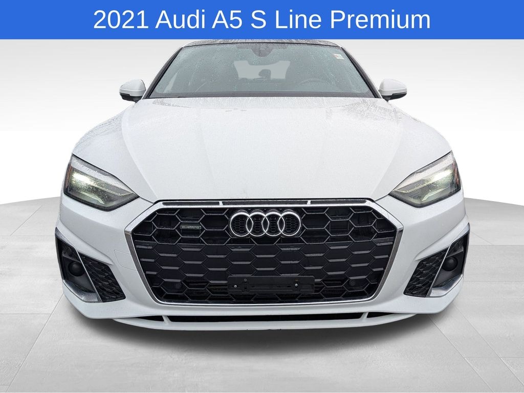 Used 2021 Audi A5 45 Premium Sportback