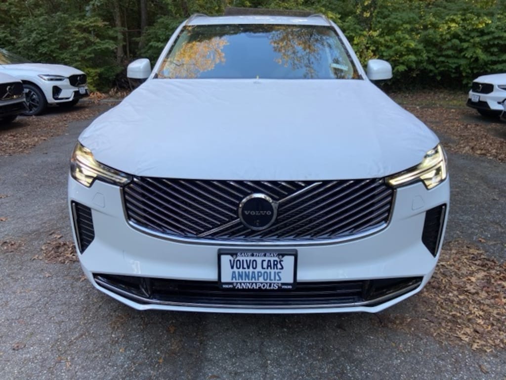 New 2026 Volvo XC90 B6 Ultra 7-Seater SUV