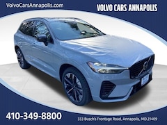 2026 Volvo XC60 plug-in hybrid T8 Plus SUV