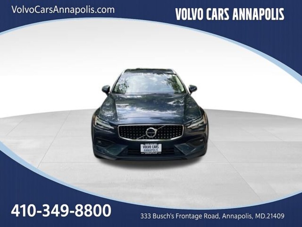Certified 2025 Volvo V60 Cross Country B5 Plus Wagon