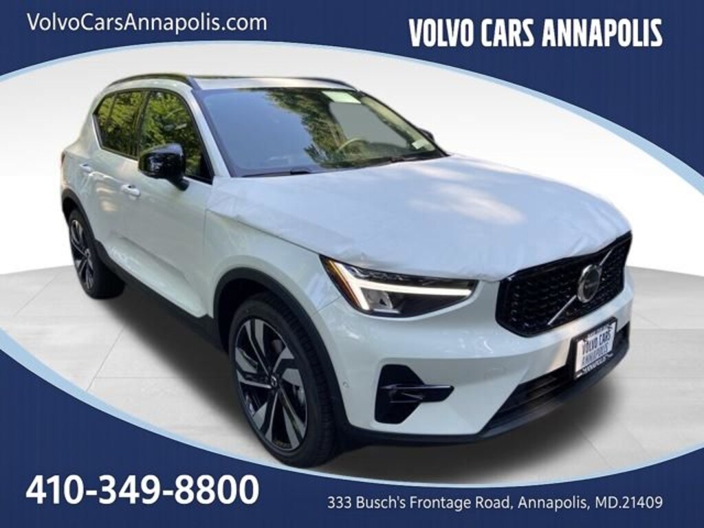 New 2026 Volvo XC40 B5 Plus SUV