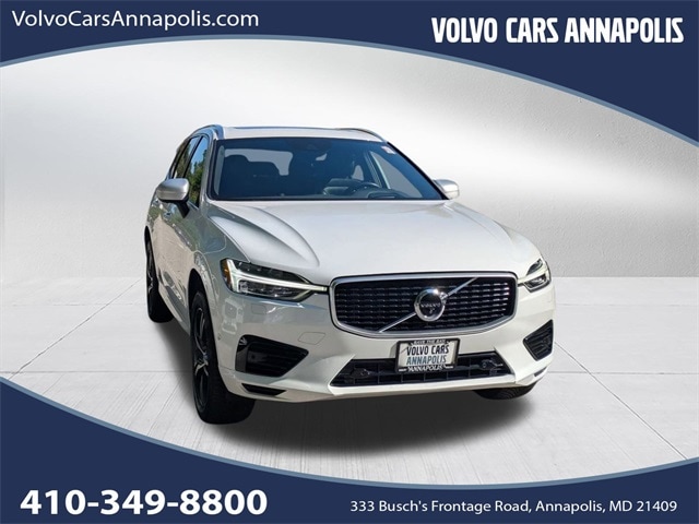 2018 Volvo XC60 R-Design