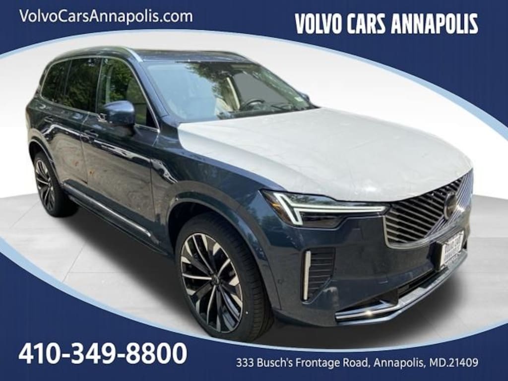 New 2026 Volvo XC90 B6 Ultra 7-Seater SUV