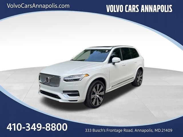 2024 Volvo XC90 T8 Recharge Plus Bright Theme 7-Seat 4WD's photo