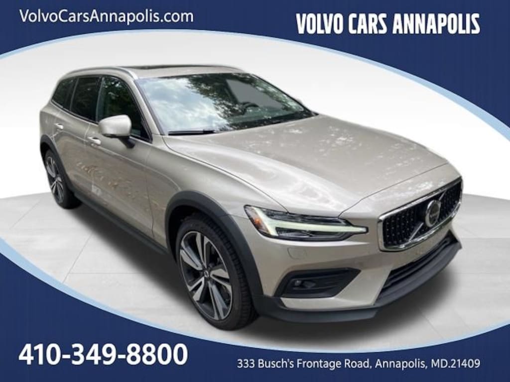 New 2026 Volvo V60 Cross Country B5 Plus Wagon