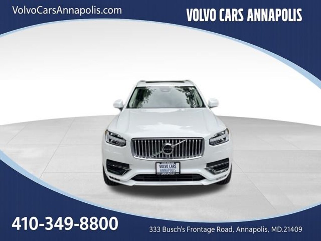Certified 2023 Volvo XC90 B6 AWD Ultimate 7-Seater SUV