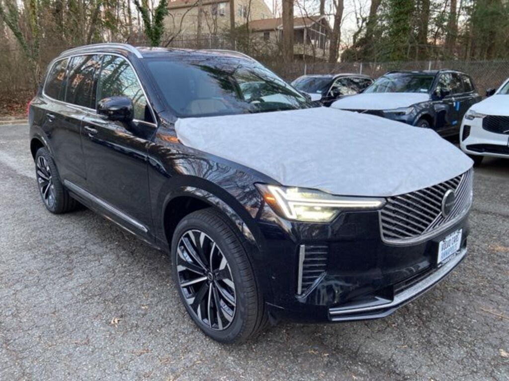 New 2026 Volvo XC90 plug-in hybrid T8 Plus 7-Seater SUV