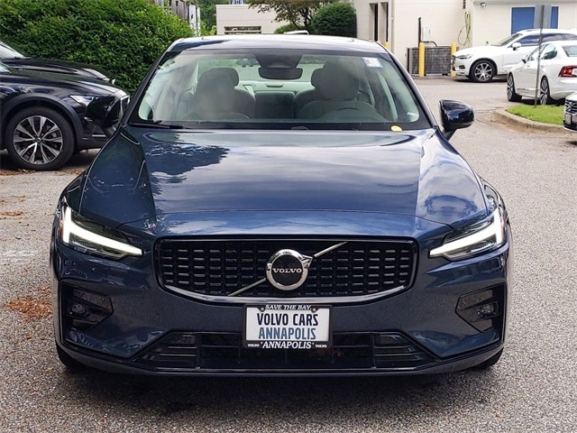 Used 2024 Volvo S60 Core with VIN 7JRL12TK5RG282600 for sale in Annapolis, MD