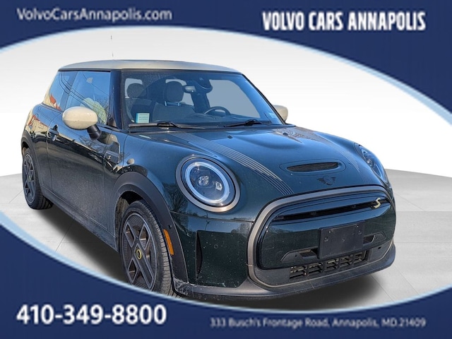 featured used 2023 MINI Electric Hardtop 2 Door Cooper Signature Hatchback for sale in Annapolis, MD