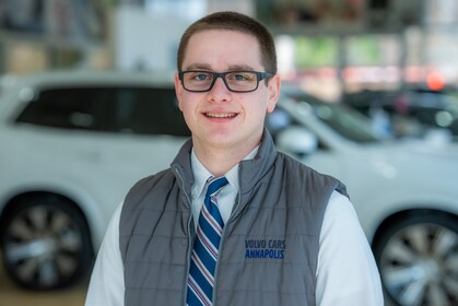 Staff member Eli Garren from d85ac65b6b17