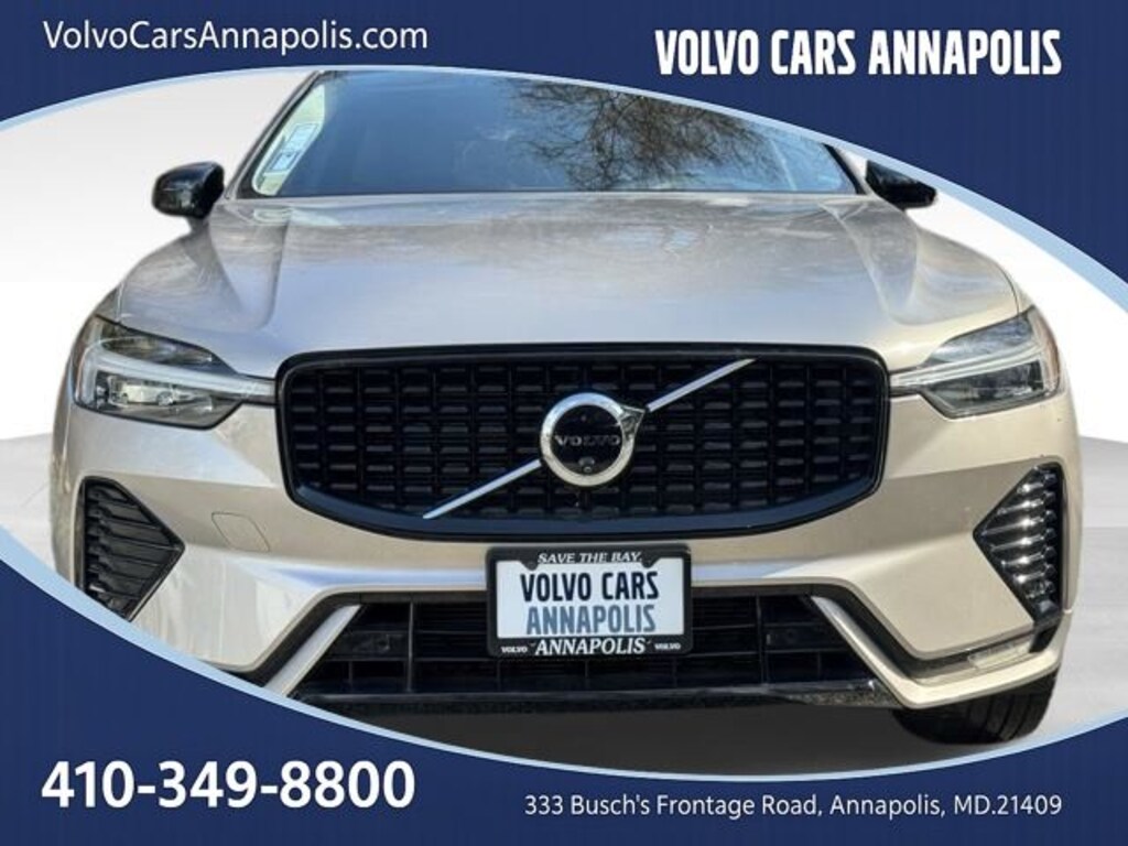 Certified 2025 Volvo XC60 B5 Plus SUV