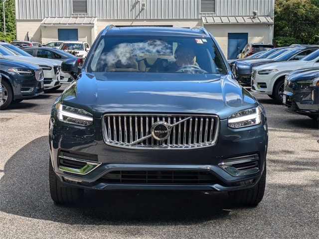 Certified 2024 Volvo XC90 Ultimate with VIN YV4062PF5R1157662 for sale in Annapolis, MD