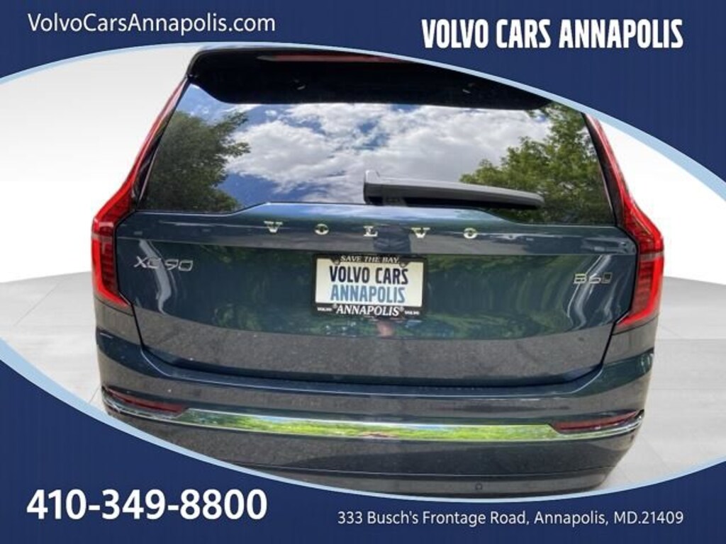 New 2026 Volvo XC90 B6 Plus 6-Seater SUV