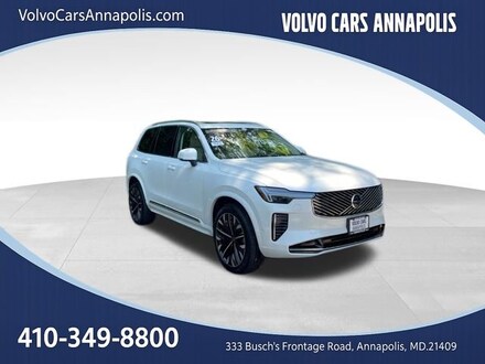 2026 Volvo XC90 B6 Ultra 7-Seater SUV