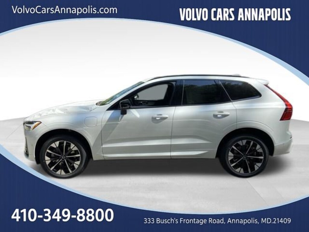 New 2026 Volvo XC60 plug-in hybrid T8 Plus SUV