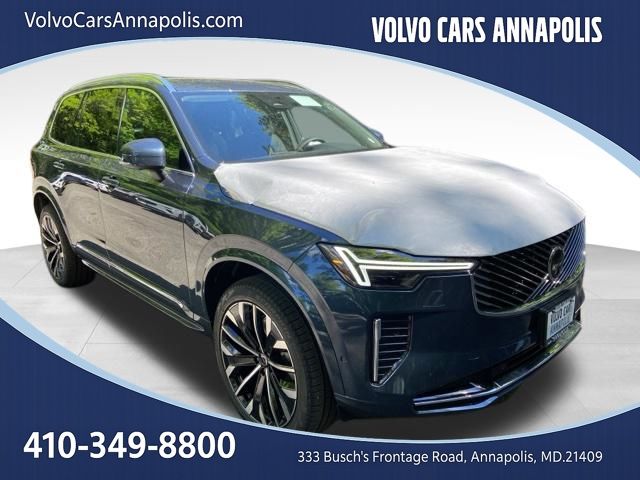 2026 Volvo XC90 B6 Plus Bright 6-Seater 4WD's photo