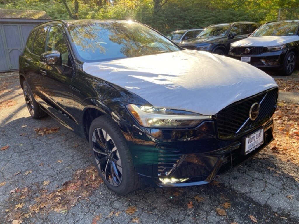 New 2026 Volvo XC60 B5 Ultra SUV