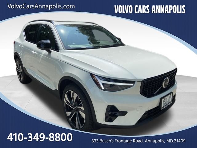 2026 Volvo XC40