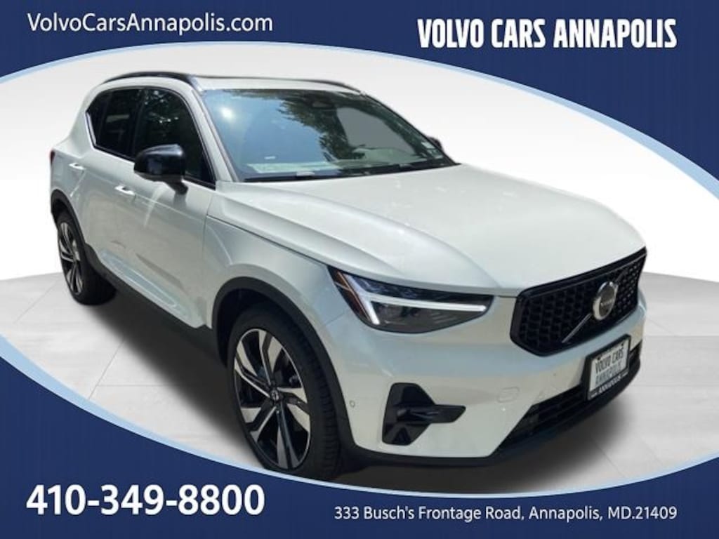 New 2026 Volvo XC40 B5 Plus SUV