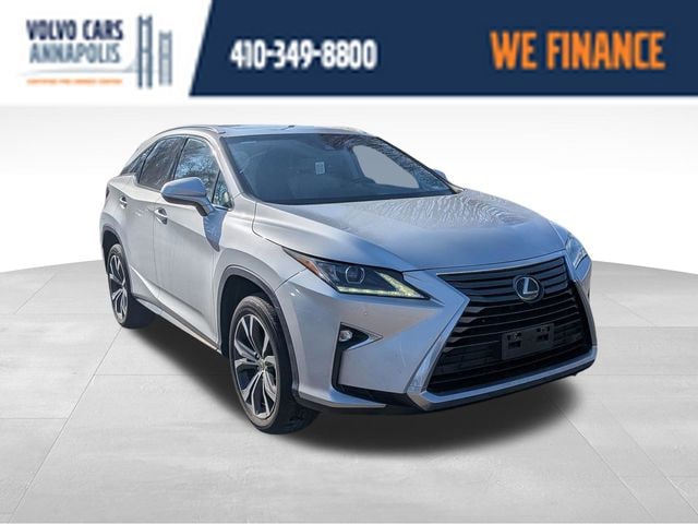 featured used 2016 LEXUS RX 350 Base SUV for sale in Annapolis, MD