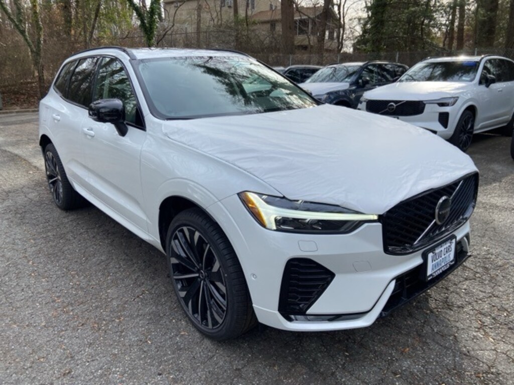 New 2026 Volvo XC60 B5 Ultra SUV