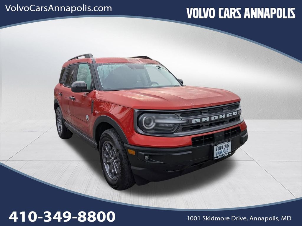 2022 Ford Bronco Sport Big Bend's photo
