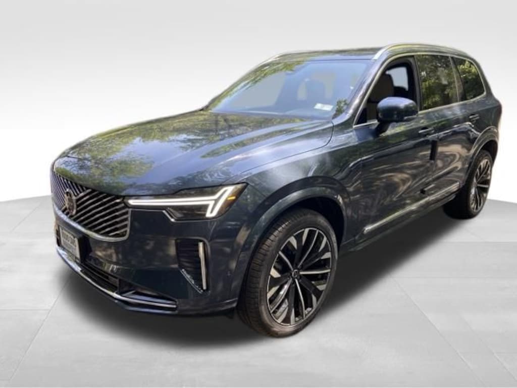 New 2026 Volvo XC90 B6 Plus 6-Seater SUV