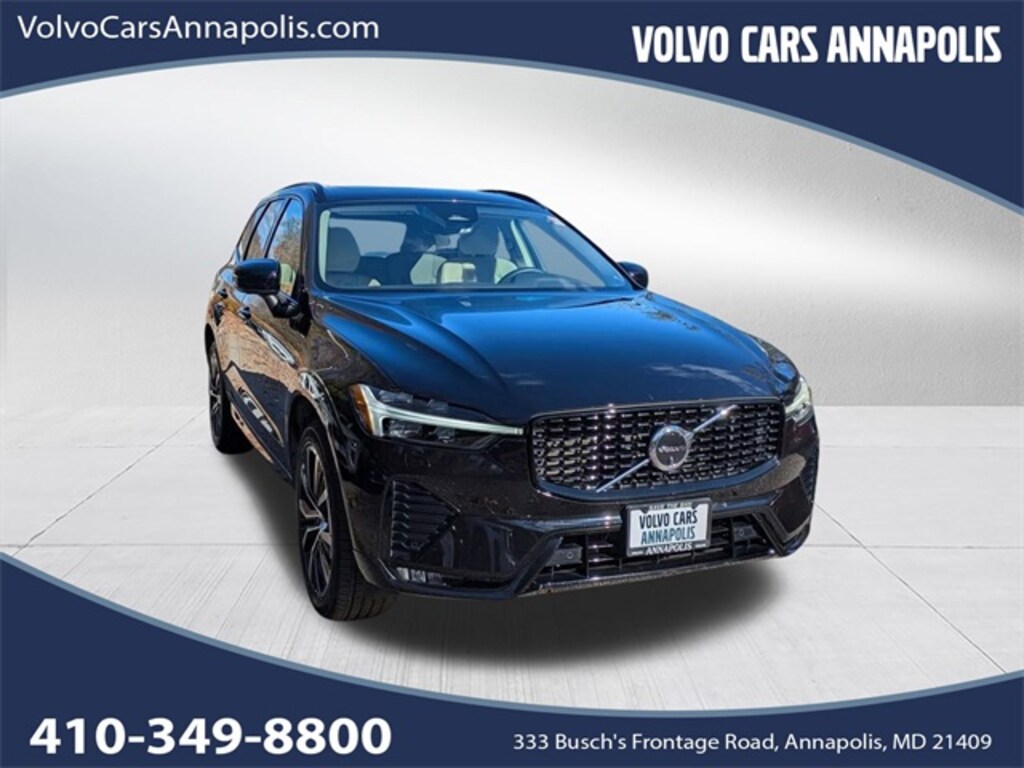 Certified 2023 Volvo XC60 B5 AWD Plus Dark SUV