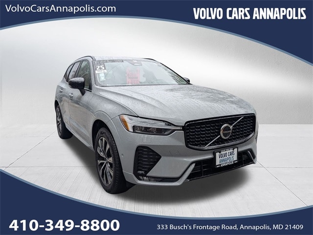 2025 Volvo XC60 Plus's photo