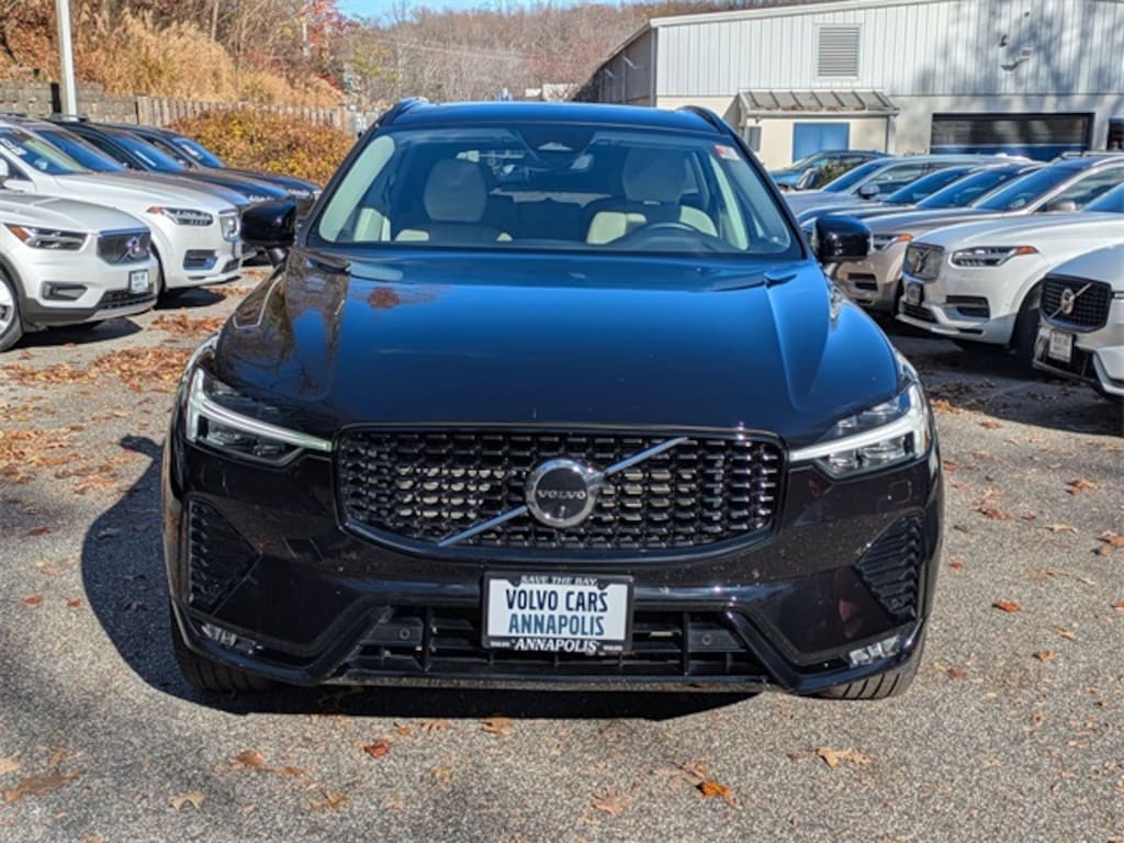 Certified 2023 Volvo XC60 B5 AWD Plus Dark SUV
