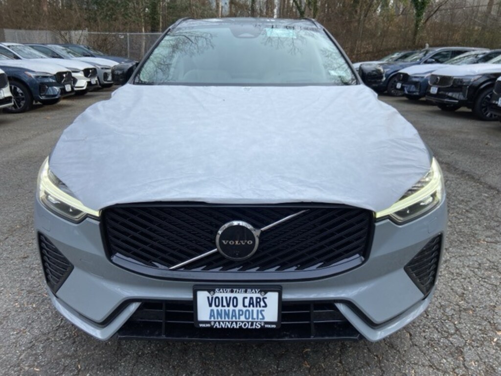 New 2026 Volvo XC60 B5 Ultra SUV