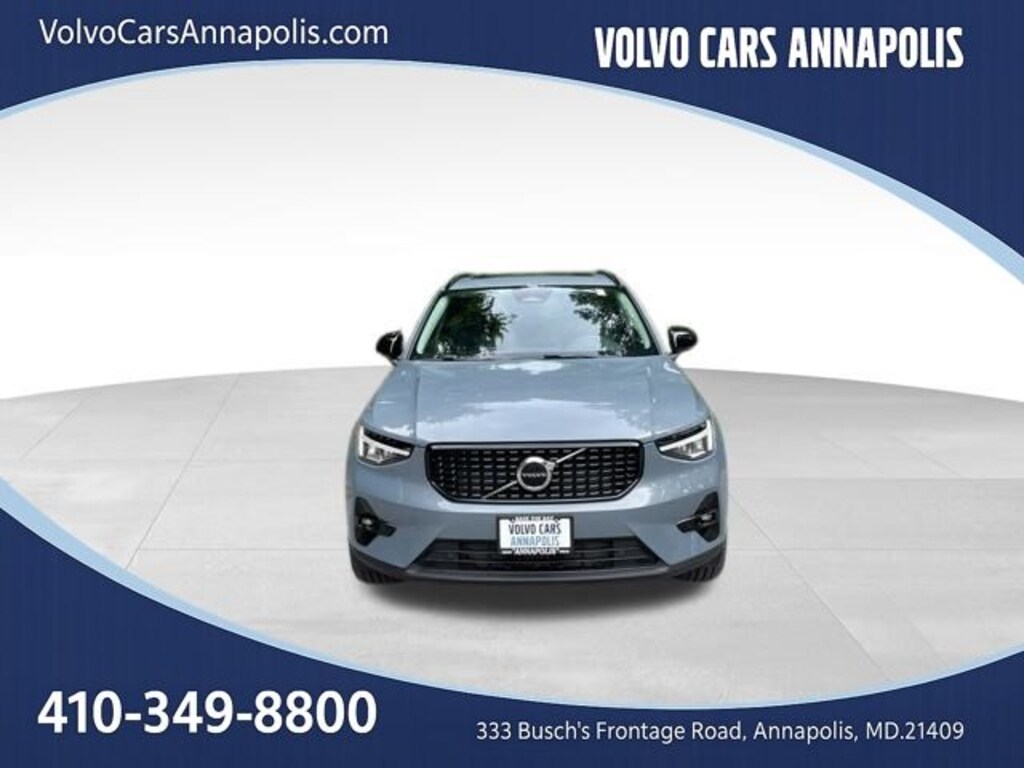 Certified 2023 Volvo XC40 B5 AWD Plus Dark SUV