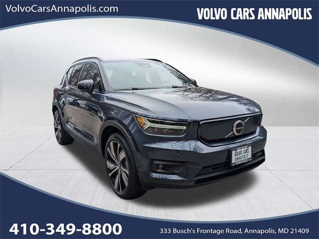 2022 Volvo XC40 Ultimate's photo