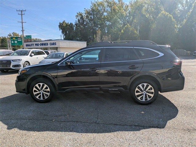 2022 Subaru Outback Premium photo 4
