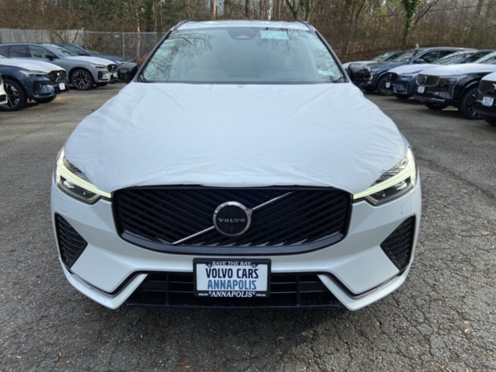 New 2026 Volvo XC60 B5 Ultra SUV