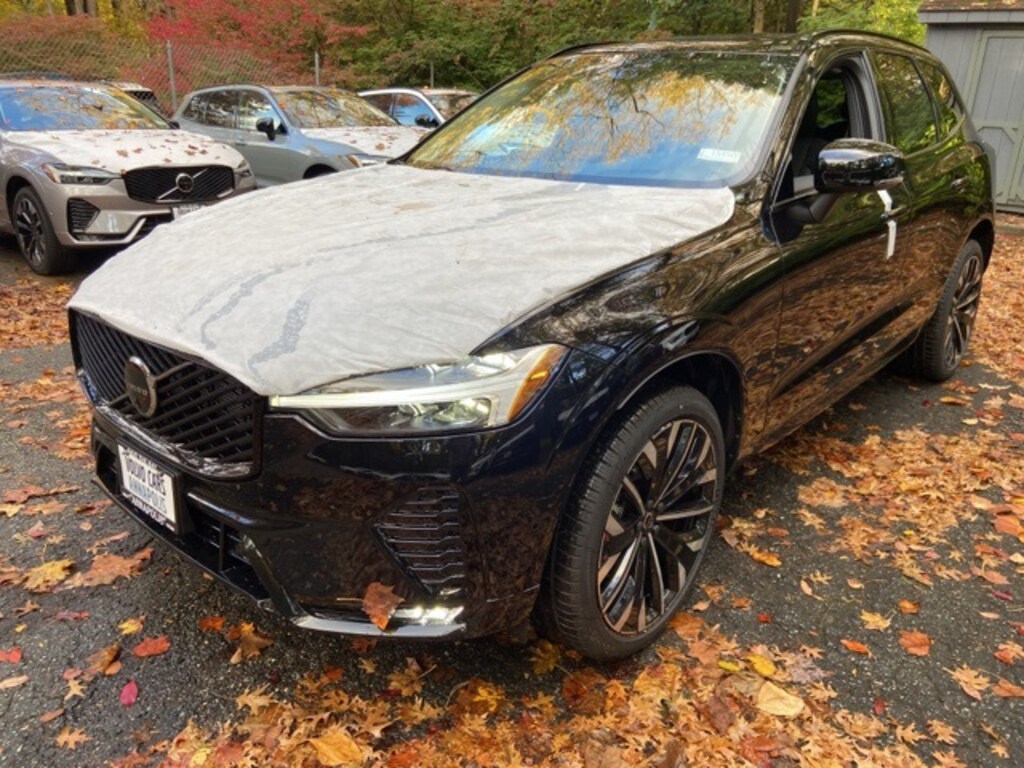 New 2026 Volvo XC60 B5 Ultra SUV