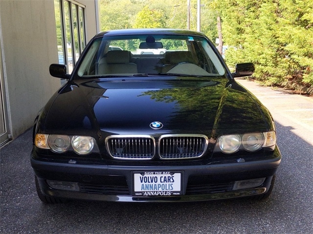 Used 2001 BMW 7 Series Base with VIN WBAGH83431DP34188 for sale in Annapolis, MD