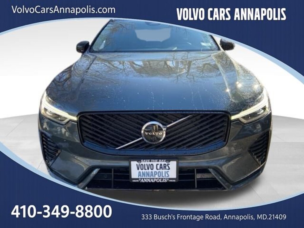 New 2026 Volvo XC60 B5 Plus SUV