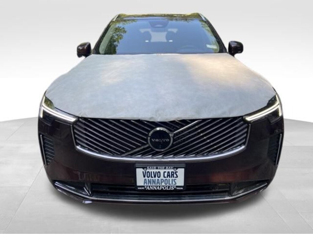 New 2026 Volvo XC90 B6 Plus 6-Seater SUV