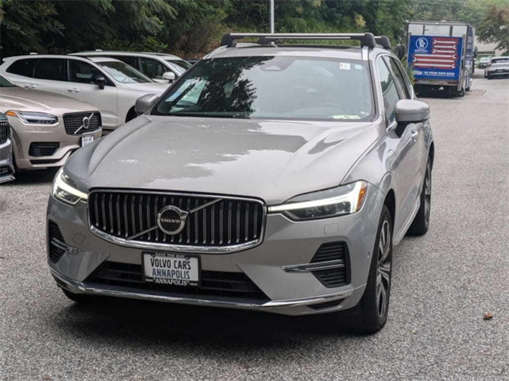 Used 2022 Volvo XC60 Recharge Plug-In Hybrid T8 Inscription Extended Range SUV