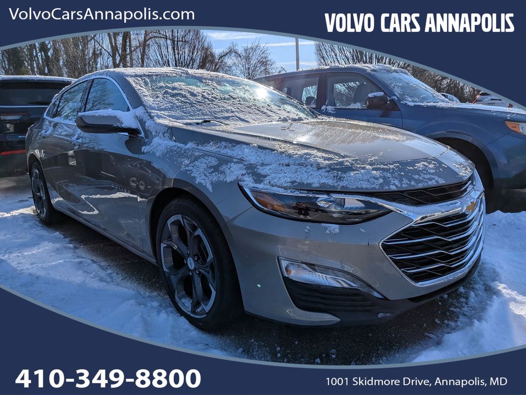 2023 Chevrolet Malibu