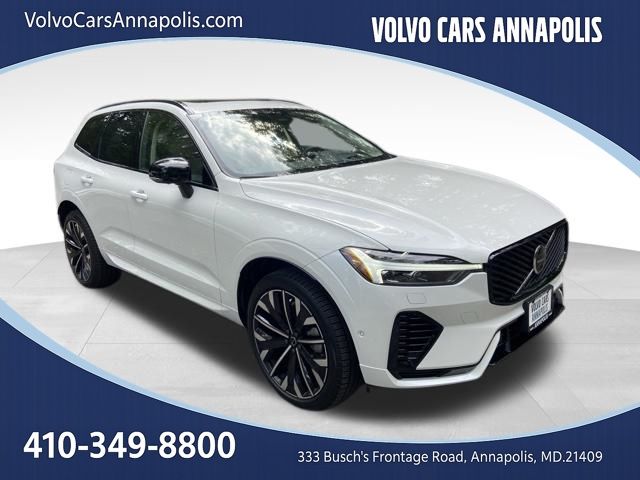 2026 Volvo XC60 plug-in hybrid T8 Ultra eAWD SUV