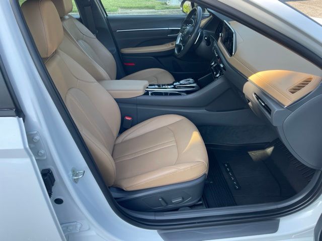 2021 Hyundai Sonata Limited - Photo 12