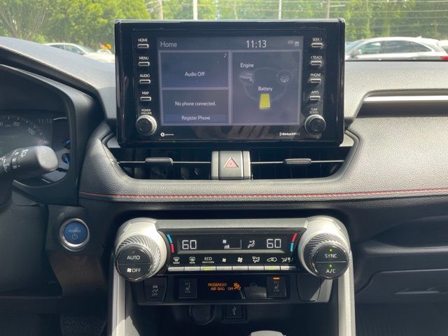 2022 Toyota RAV4 SE - Photo 19