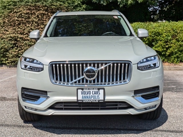 Certified 2022 Volvo XC90 Inscription with VIN YV4A221L1N1819892 for sale in Annapolis, MD