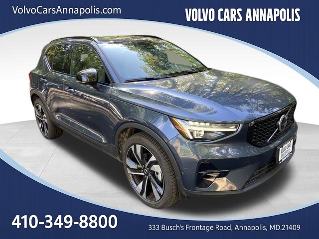 New 2026 Volvo XC40 B5 Ultra SUV