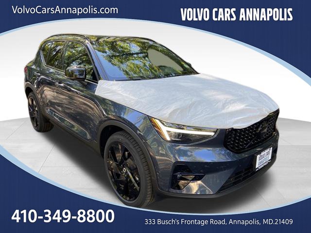 2026 Volvo XC40