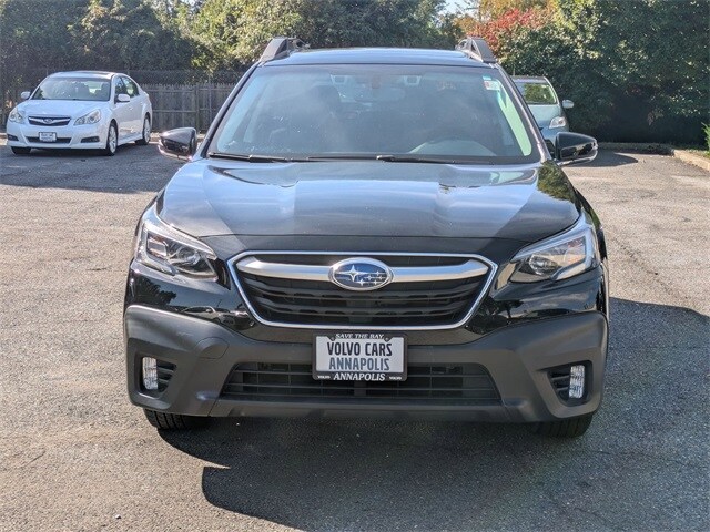 2022 Subaru Outback Premium photo 2
