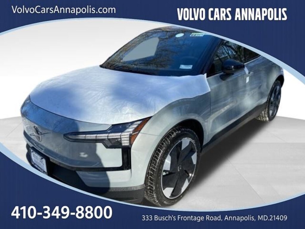 New 2026 Volvo EX30 Single Motor Plus SUV