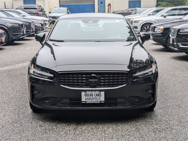 Used 2022 Volvo S60 R-Design with VIN 7JRL12TD5NG189362 for sale in Annapolis, MD